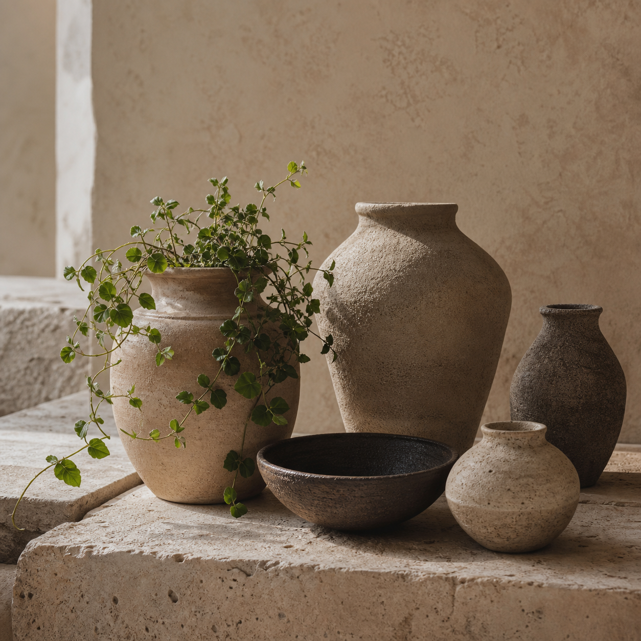 Decor & planters